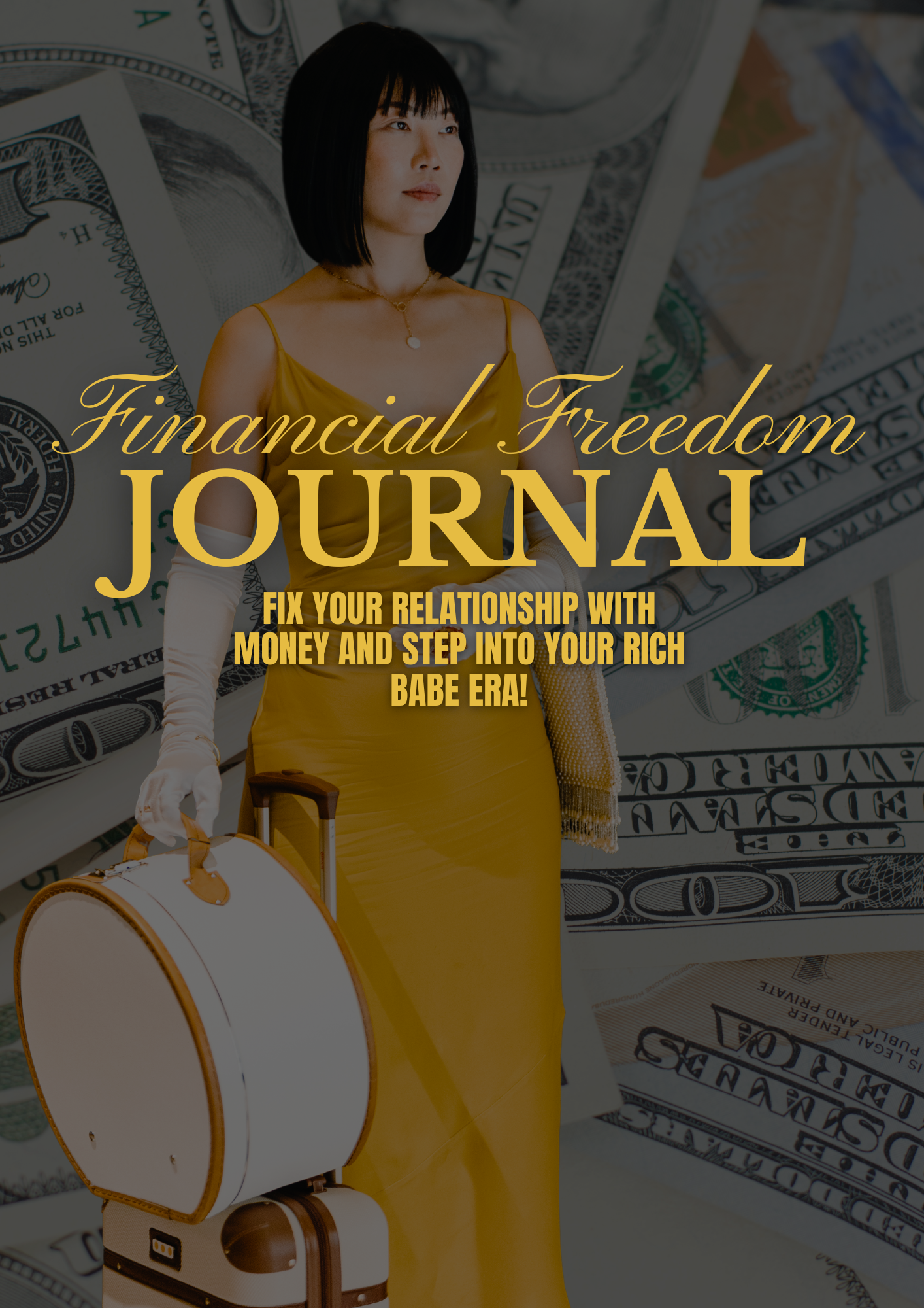 Financial Freedom Journal - Fix Your Relationship with Money